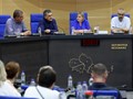 Εκλογή νέου προεδρείου με Τσαγανού, Τέα και Τέγο 